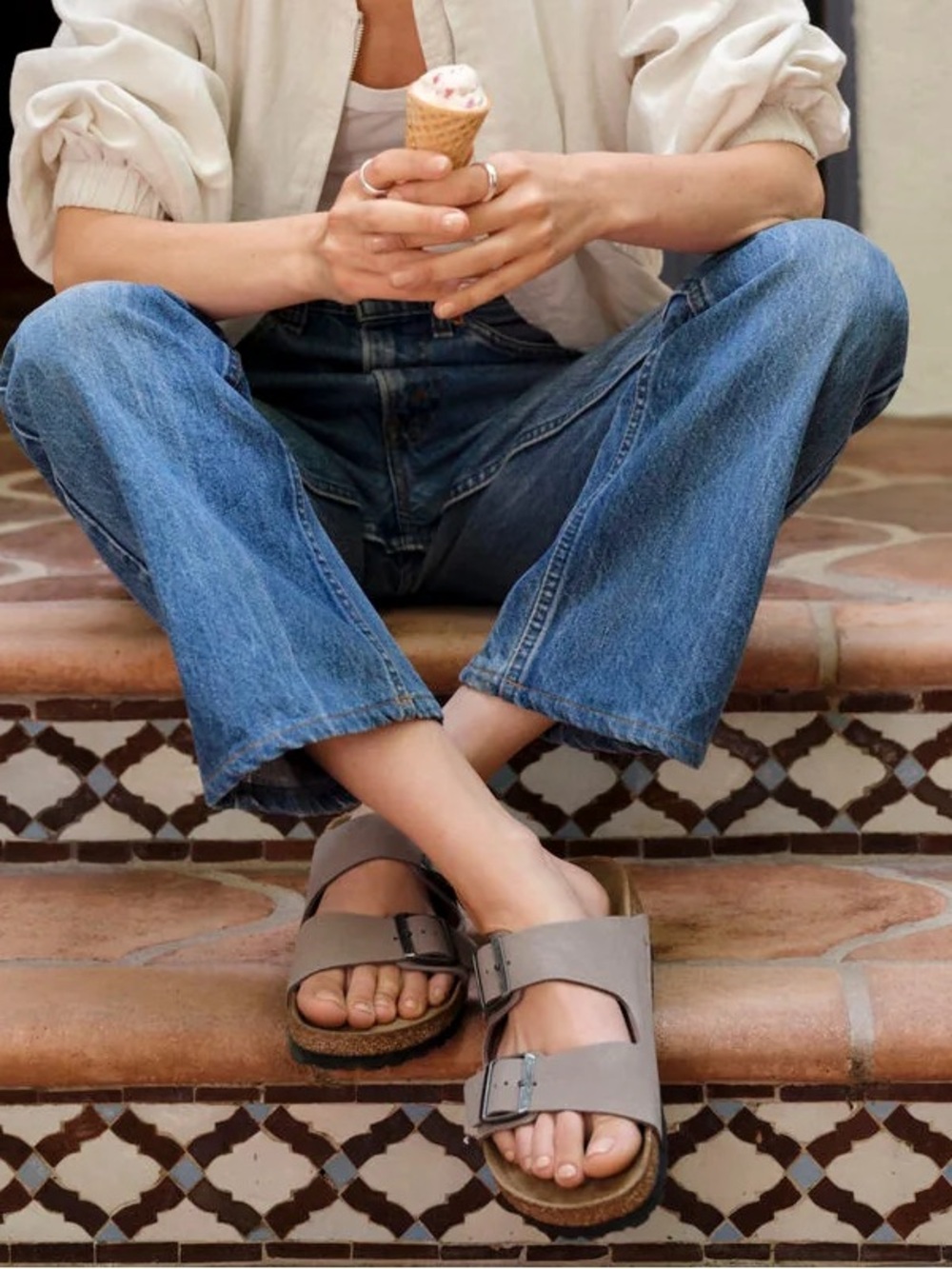 Birkenstock Arizona Suede Leather, 38